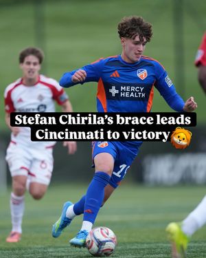 Image post by @mlsnextpro on Instagram