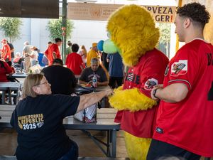 Image post by @fresnogrizzlies on Instagram