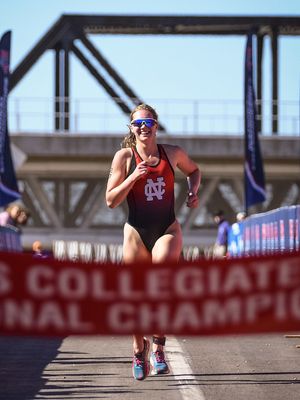 Image post by @usatriathlon on Instagram