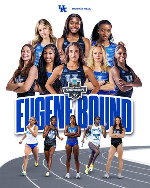 Image post by @kentuckytrack on Instagram