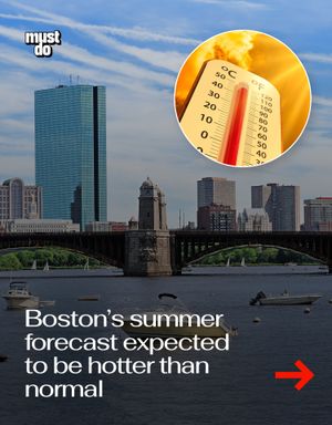 Image post by @mustdoboston on Instagram