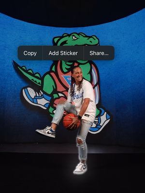 Image post by @gatorswbk on Instagram