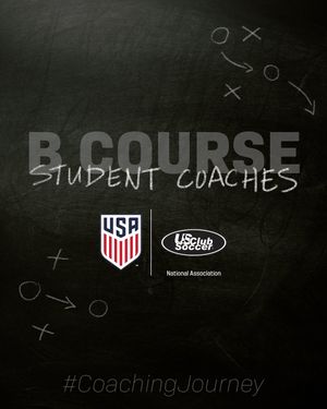 Image post by @usclubsoccer on Instagram