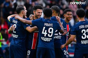 Image post by @PSG_inside on Twitter