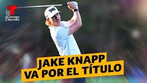 Video post by @deportes on YouTube