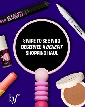 Image post by @benefitcosmeticsuk on Instagram