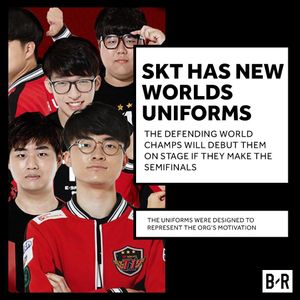 Image post by @brgaming on Instagram