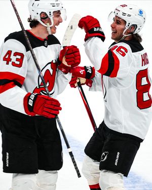 Image post by @NHL on Twitter