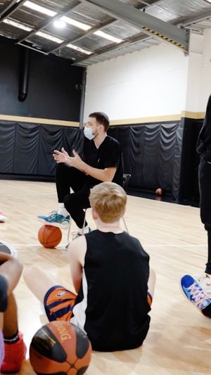 Video post by @hoopcityau on Instagram