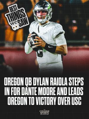 Image post by @thecollegesportsco on Instagram