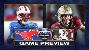 Video post by @cbssportscfb on YouTube