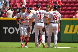 Image post by @Cardinals on Twitter
