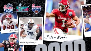 Image post by @CFAPeachBowl on Twitter