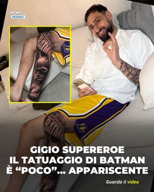 Image post by @sportmediaset on Instagram