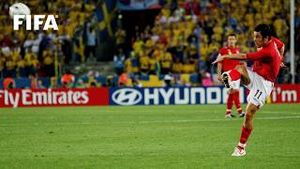 Video post by @fifa on YouTube