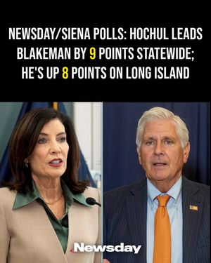 Image post by @newsday on Instagram
