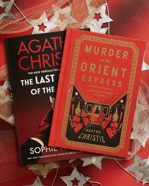 Image post by @harpercollins on Instagram