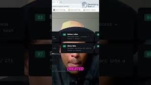 Video post by @developingsam1597 on YouTube