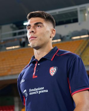 Image post by @cagliaricalcio on Instagram