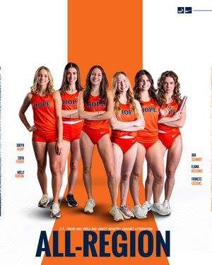 Image post by @hopeathletics on Instagram