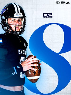 Image post by @gvsufootball on Instagram