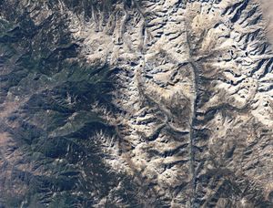 Image post by @nasa on Instagram