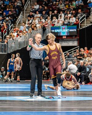Image post by @sundevilwrestling1962 on Instagram