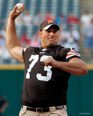 Image post by @clevelandbrowns on Instagram