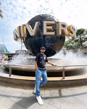 Image post by @shreyans_mani on Instagram