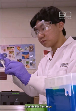 Video post by @60minutes on TikTok