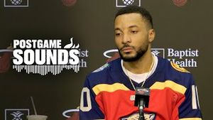 Video post by @miamiheat on YouTube