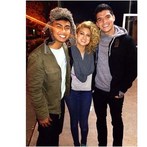Image post by @alexwassabi on Instagram