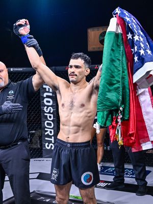 Image post by @lfafighting on Instagram