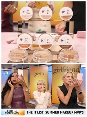 Image post by @itcosmetics on Instagram