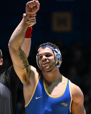 Image post by @pitt_wres on Instagram