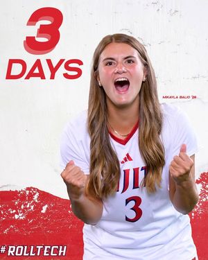 Image post by @njitwsoccer on Facebook
