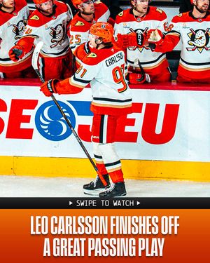 Image post by @nhl on Instagram