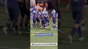Video post by @maxpreps on YouTube