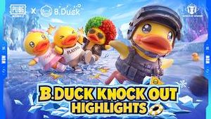 Video post by @pubgmobile on YouTube
