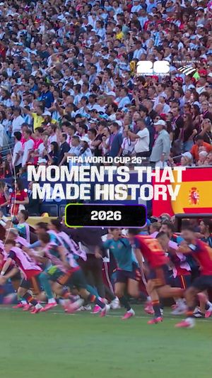 Video post by @fifaworldcup on TikTok