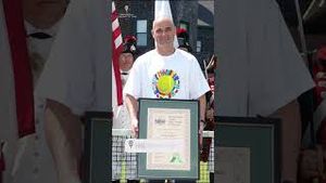 Video post by @tennishalloffame on YouTube