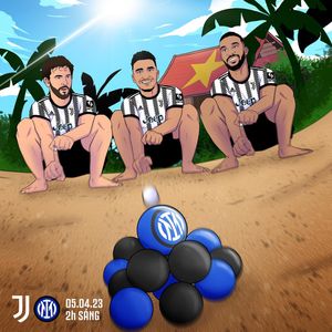 Image post by @juventus on Instagram