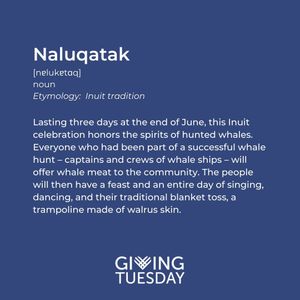 Image post by @givingtuesday on Instagram