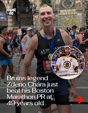 Image post by @mustdoboston on Instagram