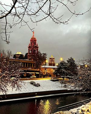 Image post by @kansascityvisuals on Instagram