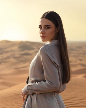 Image post by @armanibeauty on Instagram