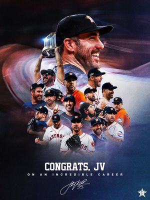 Image post by @astros on Twitter/X