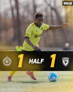 Image post by @riverhoundssc on Instagram