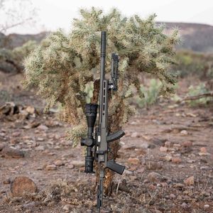 Image post by @ruggedsuppressors on Instagram