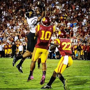 Image post by @ASU on Twitter